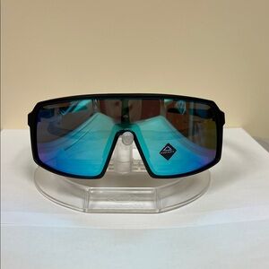 Men's Oakley Sutro Sunglasses - New York Giants (OO9406-4337)